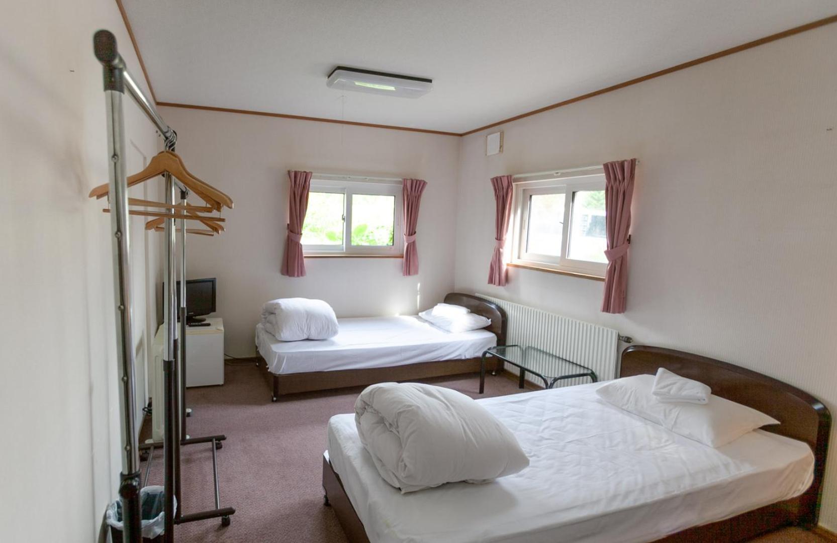 Niseko Ski Lodge - Higashiyama Номер фото