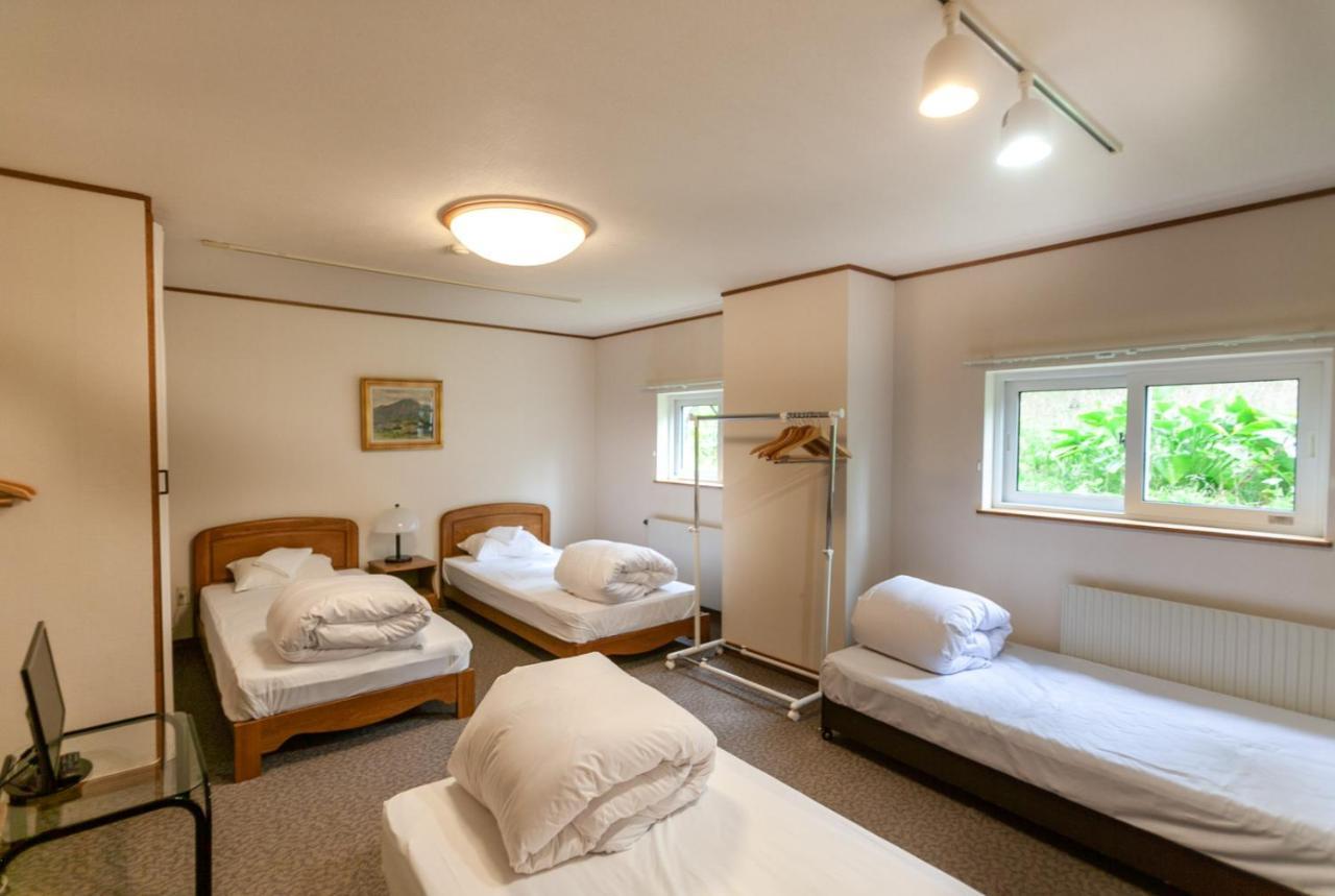 Niseko Ski Lodge - Higashiyama Экстерьер фото