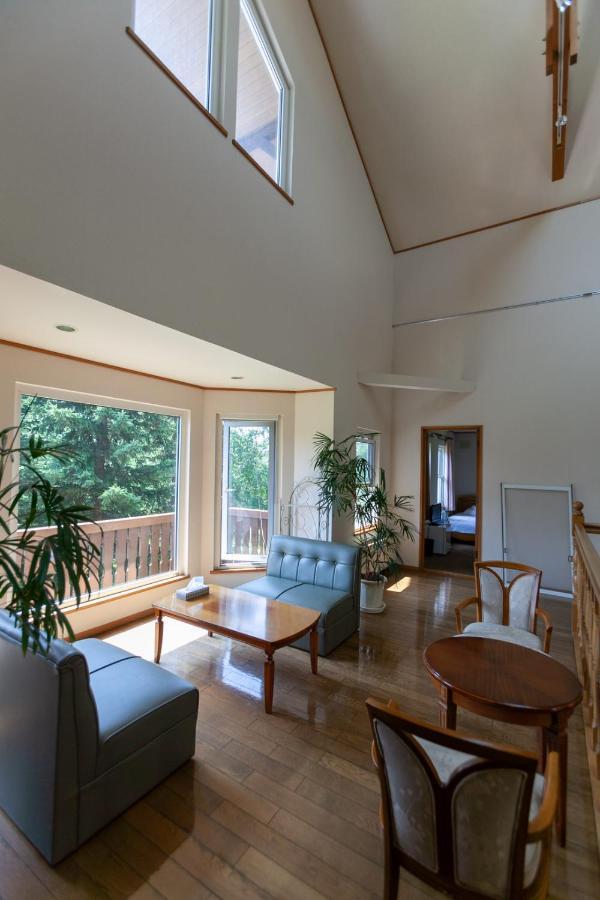 Niseko Ski Lodge - Higashiyama Экстерьер фото
